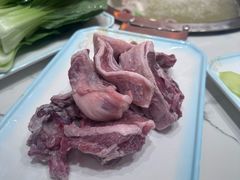 -撒拉人家.酸菜牦牛肉火锅