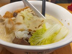 -不二烫捞麻辣烫(白云凯德店)