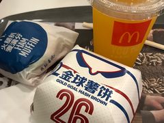 -麦当劳(宝山大厦店)