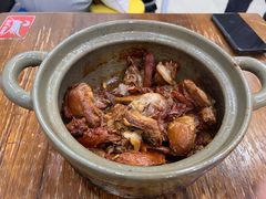 -斯丹姜母鸭·古法干香(涂门街总店)