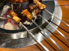 -炭窑水浒烤肉(汉阳鹦鹉巷子店)