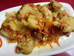 锅包肉-哈尔滨饺子王·东北菜(鱼鳞浃路店)