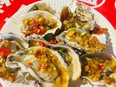 -海大南门夜市(海富街店)