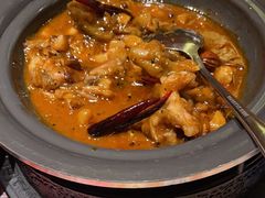 -云海肴·汽锅鸡·云南代表菜(天山百盛优客店)