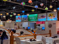 -巴扎美食·新疆菜·西域歌舞表演餐厅(新疆大厦店)