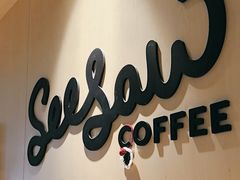 -Seesaw Coffee(西岸凤巢店)