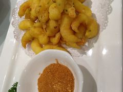 软炸虾仁-鼎好家常菜(天桥店)