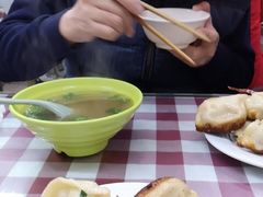 -胡记锅贴·沪上游子老鸭粉丝汤(太原路店)