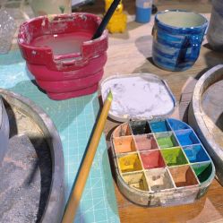 -川上陶艺社(大悦城店)