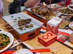 -八条友鲜货烧烤·脆皮烤鱼(石岩旗舰店)