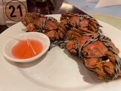 大闸蟹-马哥孛罗咖啡厅·Cafe Marco (厦门马哥孛罗东方大酒店)