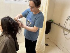 -慧享福居家康护中心护工(甘泉路店)