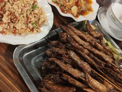 -一口香烧烤大排档(先锋路店)