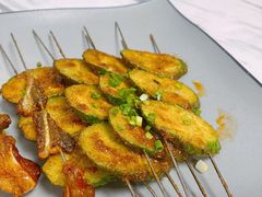 黄瓜-建国烧烤(建乐路店)