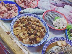 -闯关东东北农家菜(崂山石老人店)