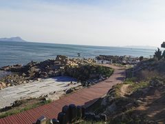 -青岛银沙滩