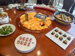 -仙林宾馆-餐厅