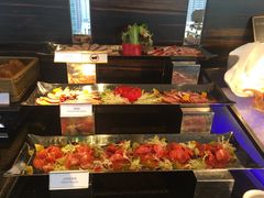 -广州花园酒店-凌璇阁360度高空海鲜自助餐CAROUSEL