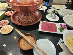-南门涮肉(北洼路店)