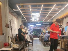 -破店肥哈·东北烧烤·夜宵(南山保利店)