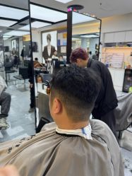 -M1山木造型国潮男士发型定制