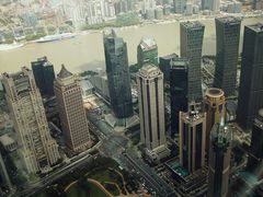 -上海环球金融中心骑迹50年环球之旅