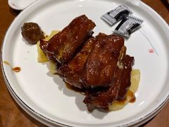蜜汁小排-上海人家花樣年华(中山公园店)