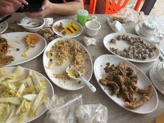 -红月湾海鲜饭店•沙滩海景(双月湾店)