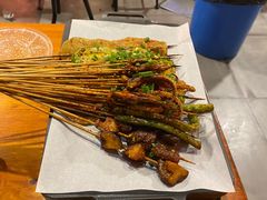 -86烧烤 | 江湖菜(石人总店)