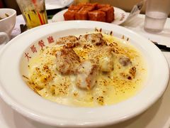 白汁焗雞扒飯-大哥餐厅(西城花园店)