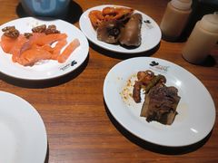 -汉巴味德·烤肉与啤酒的自助(杭州大悦城店)