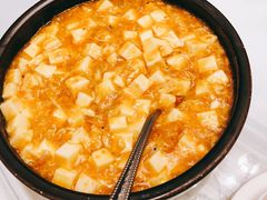 蟹粉豆腐-清水蘭軒