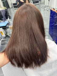 -茶发Salon·烫发染发理发