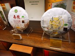 -大可堂普洱茶馆(襄阳南路馆)