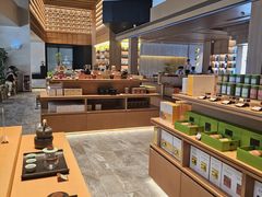 -奈雪茶院·茶室茶馆(广州粤海天地店)