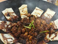 -皖北巫氏三胖地锅鸡(长淮总店)