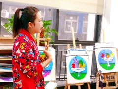 -缤纷鸟美术书法(建大校区)