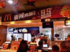 -麦当劳(双榆树店)