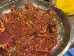 -英雄故事地摊烤肉(马驹桥店)