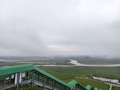 -黄河九曲第一湾