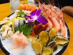 -银子铁板烧料理自助餐(人民广场店)