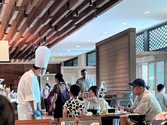 -海南清水湾莱佛士酒店