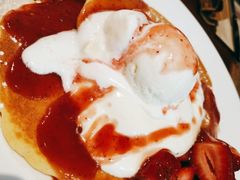 -Pancakes on the rocks(Darling Harbour)