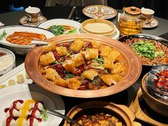 -咨言·烤鸭·烩面泡馍(建业十八城店)