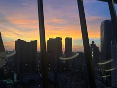 -广州花园酒店-凌璇阁360度高空海鲜自助餐CAROUSEL