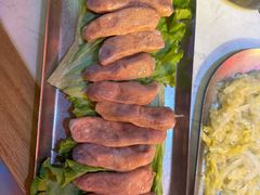 烤韩肠-杨记齐齐哈尔烤肉(总店)