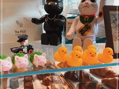 -The PEAT Coffee(深业中城店)