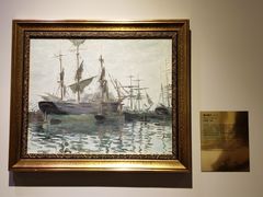 -印象莫奈时光映迹艺术展