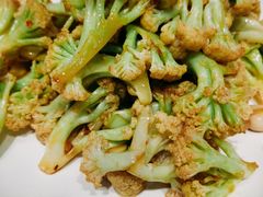 小炒菜花-紫光园·烤鸭·北京菜(团结湖店)