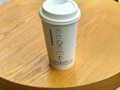 -星巴克(广州中华广场B1层店)